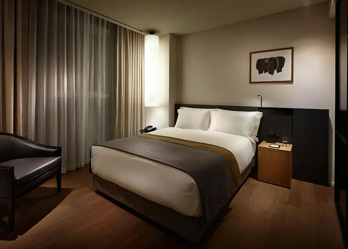 Shilla Stay Seocho Gangnam Station