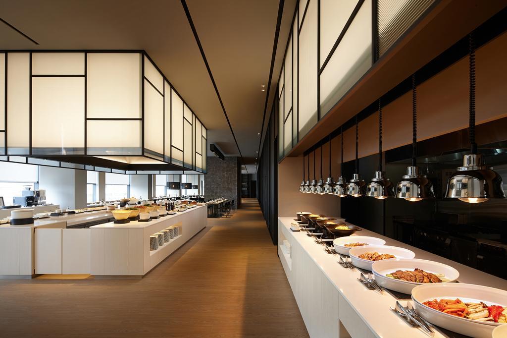 Shilla Seocho Gangnam Station Hotel