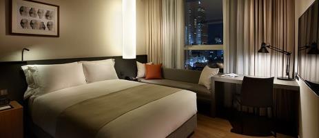 Shilla Seocho Gangnam Station