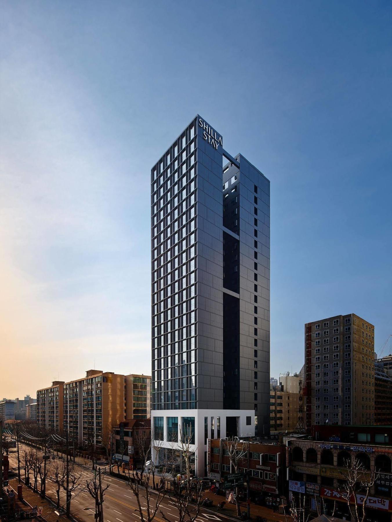 Shilla Seocho Gangnam Station Hotel 4*
