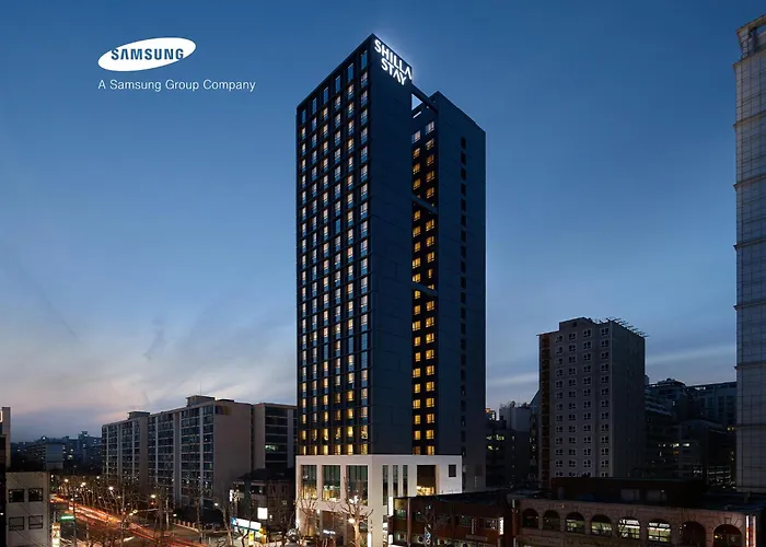 신라스테이 서초